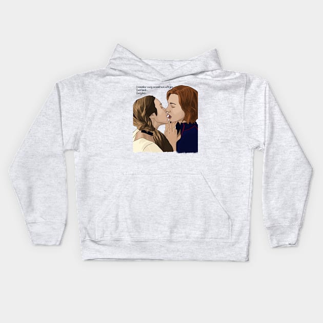 WayHaught S2 Kids Hoodie by sapb-artwork